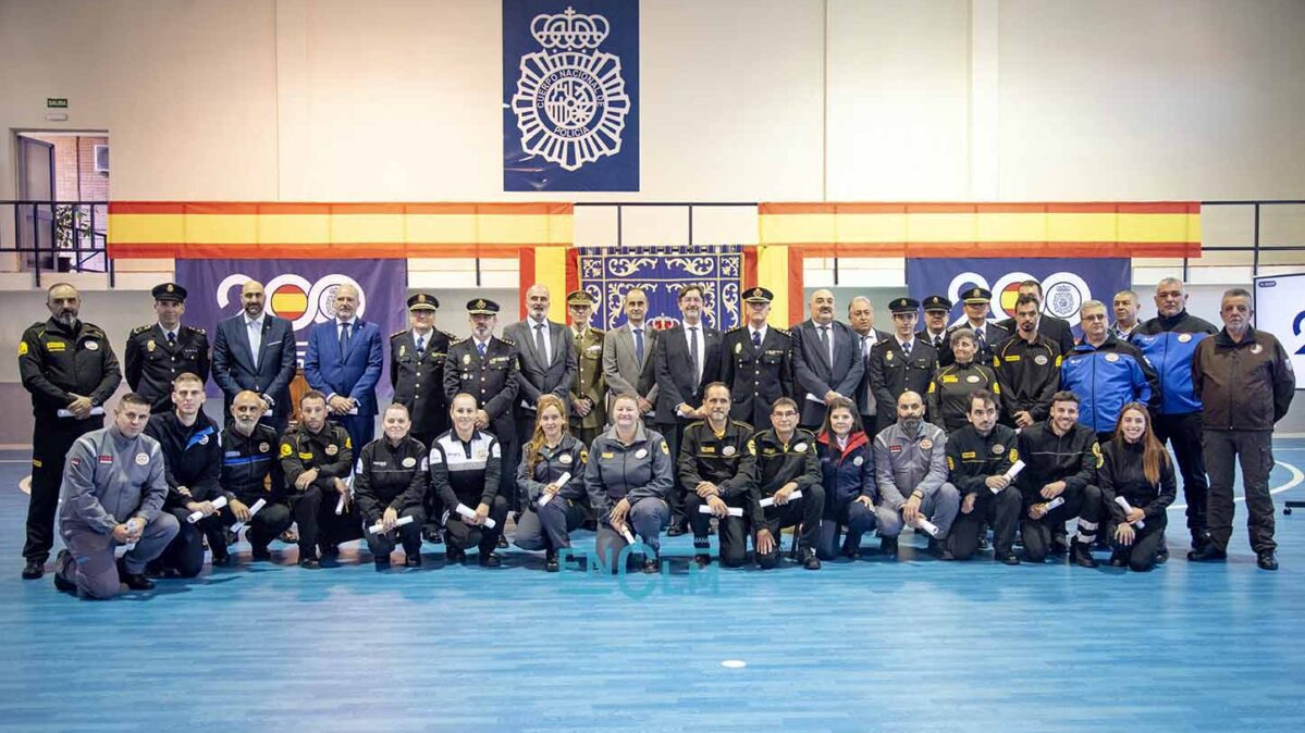 Día de la Seguridad Privada en la Policía Nacional