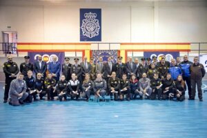 Día de la Seguridad Privada en la Policía Nacional