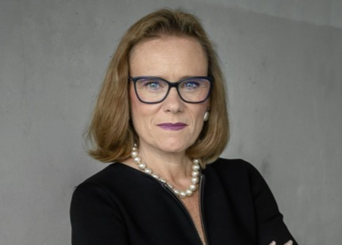 Belén Garijo, CEO de la farmacéutica Merck.