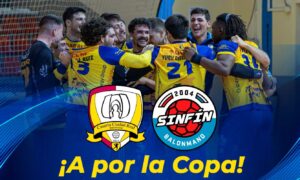 Jornada histórica para el ID Energy BM Caserío Ciudad Real. Foto: ID Energy BM Caserío Ciudad Real.