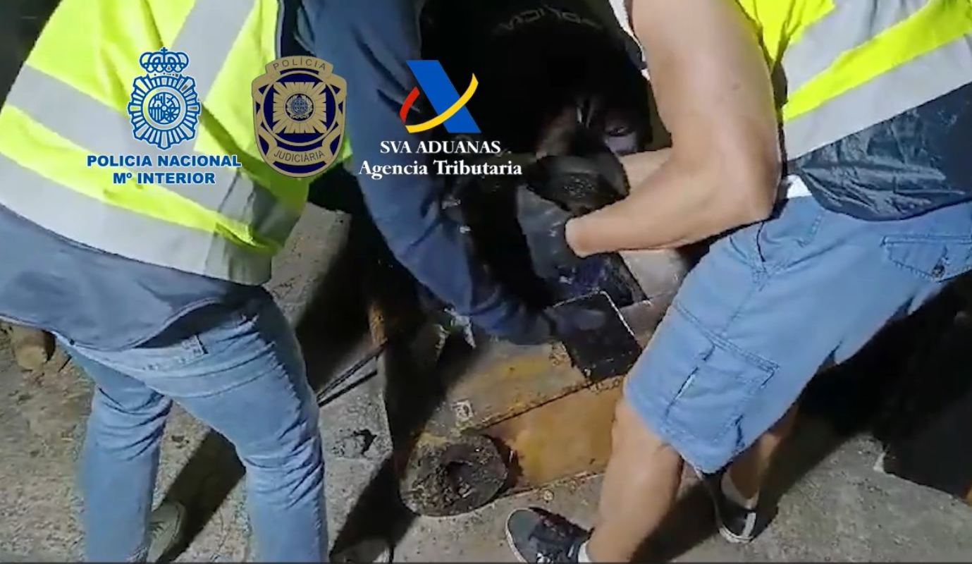 Operación contra el tráfico de drogas con siete detenidos en Albacete y Valencia.