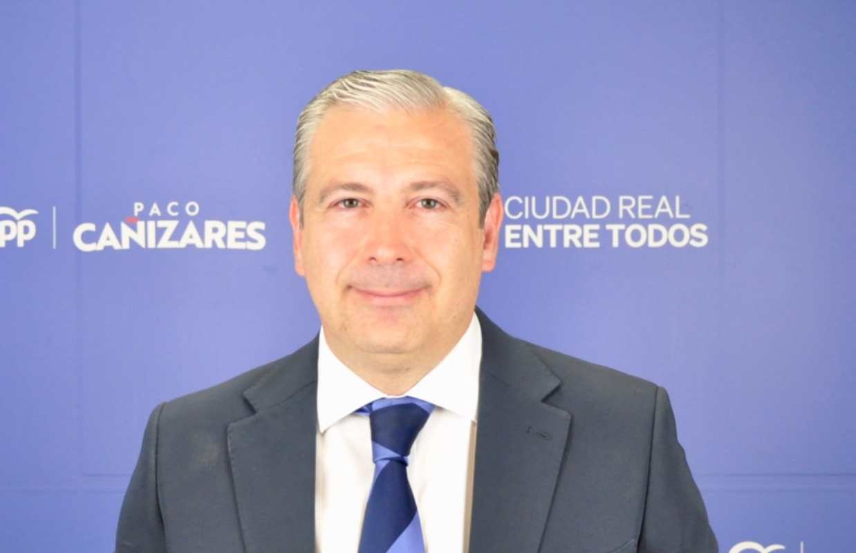 El exconcejal de Urbanismo de Ciudad Real, Óscar Ruiz.