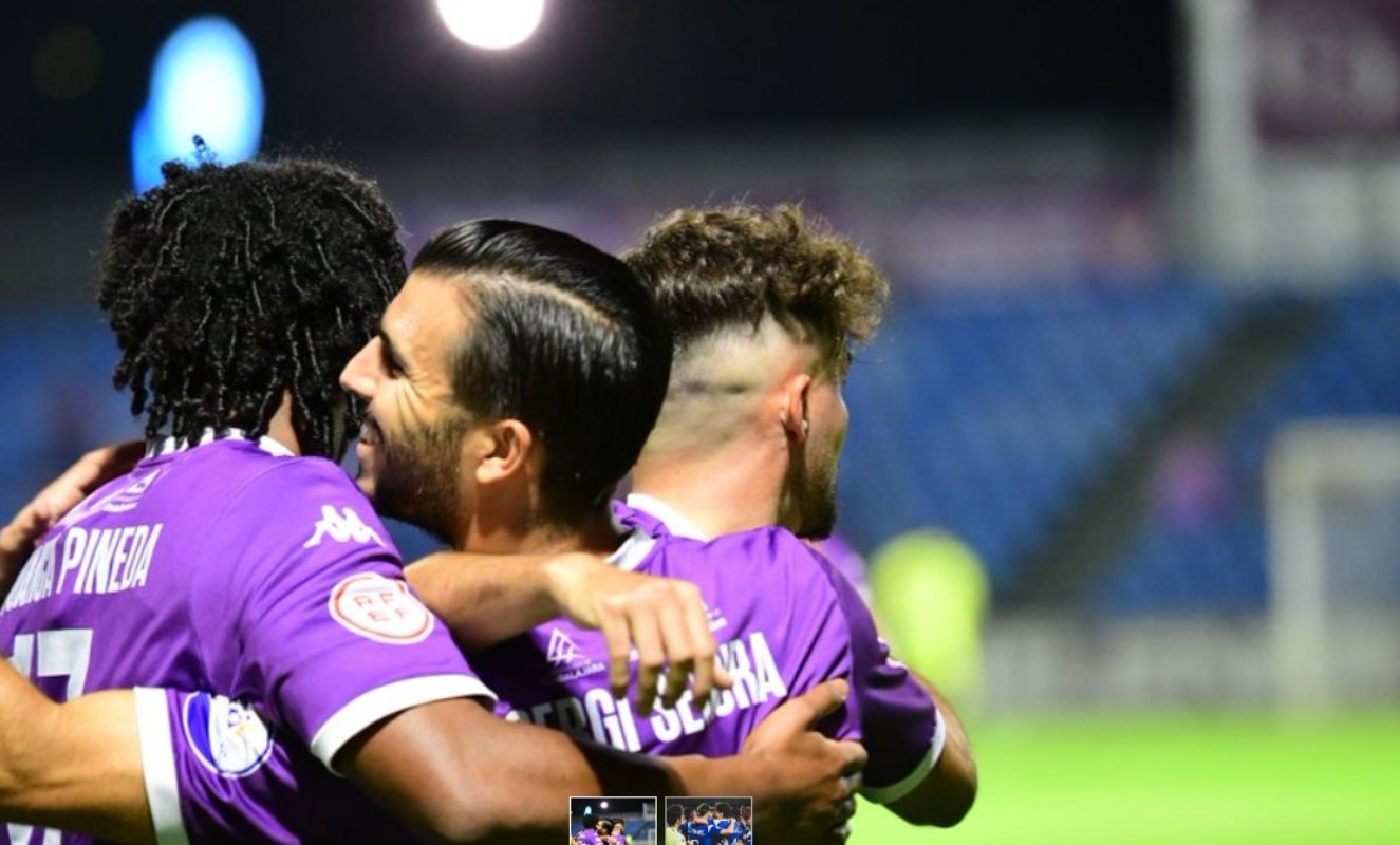 El Deportivo Guadalajara ganó por 4-1 al Illescas. Foto: FFCM.