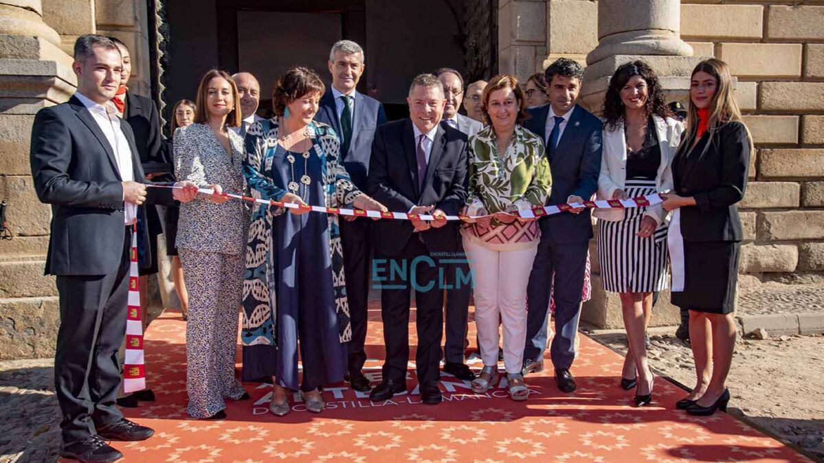 Inauguración de la Feria de Artesanía de CLM (Farcama).