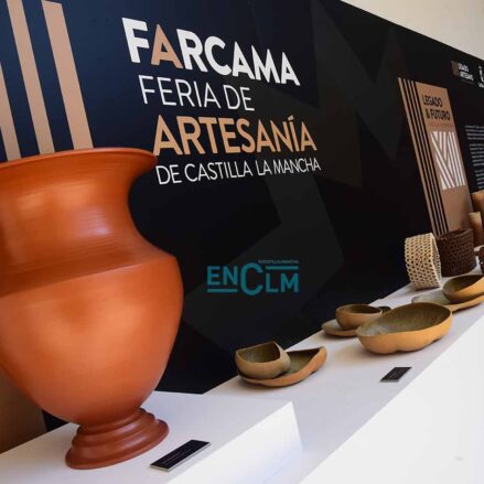 Farcama, Feria de Artesanía de CLM. Foto: Rebeca Arango.