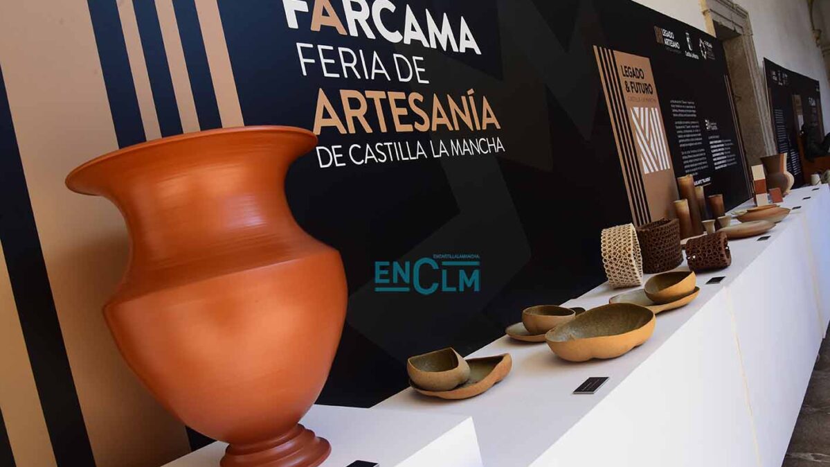 Farcama, Feria de Artesanía de CLM 2023.