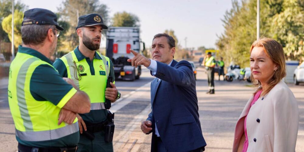 Francho Tierraseca, delegado del Gobierno en Castilla-La Mancha.