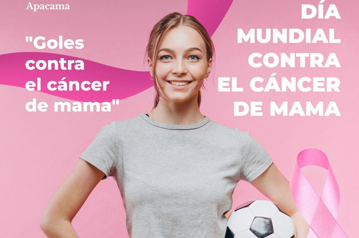 Recordando el compromiso y la prevención en la lucha contra el cáncer.