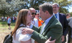 Page: las mujeres rurales son básicas en el progreso de CLM.