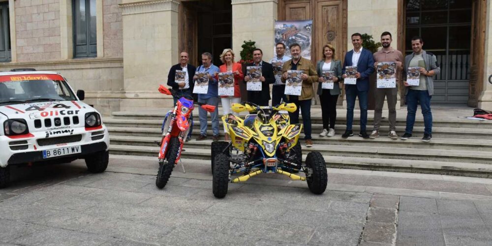 El Rallye de Cuenca, decisivo para el Campeonato de España.