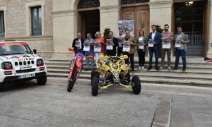 El Rallye de Cuenca, decisivo para el Campeonato de España.