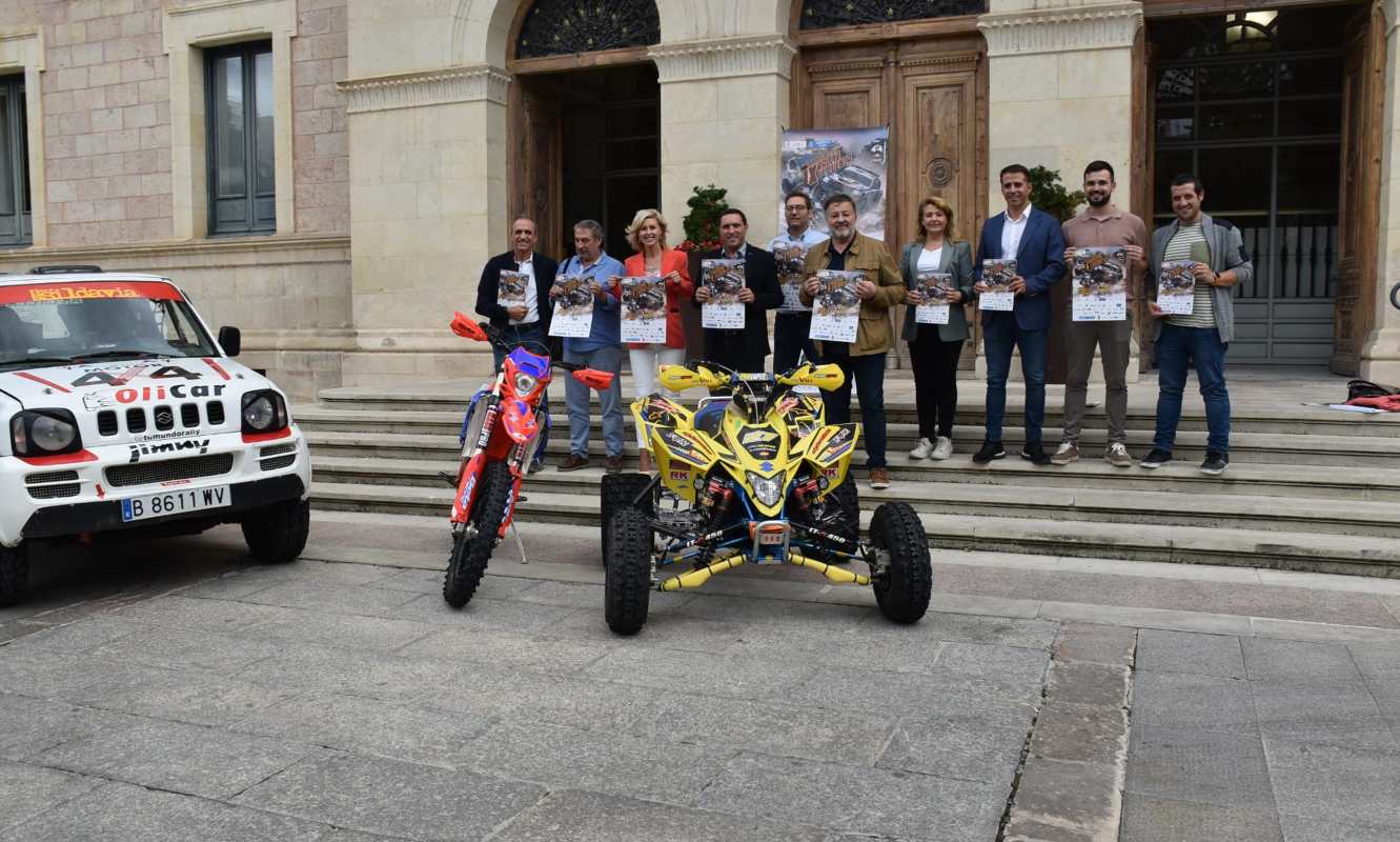 El Rallye de Cuenca, decisivo para el Campeonato de España.