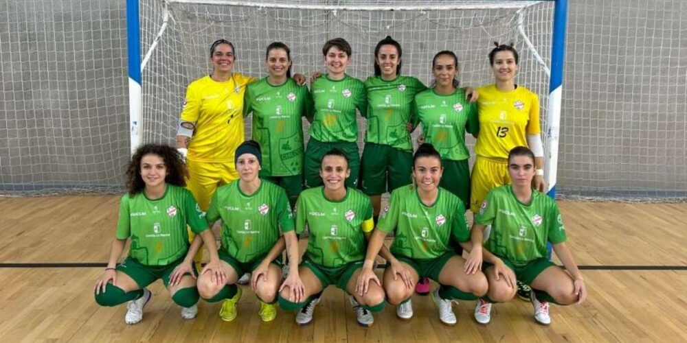 El CD Chiloeches se mide al Atlético Navalcarnero. Foto: FFCM.