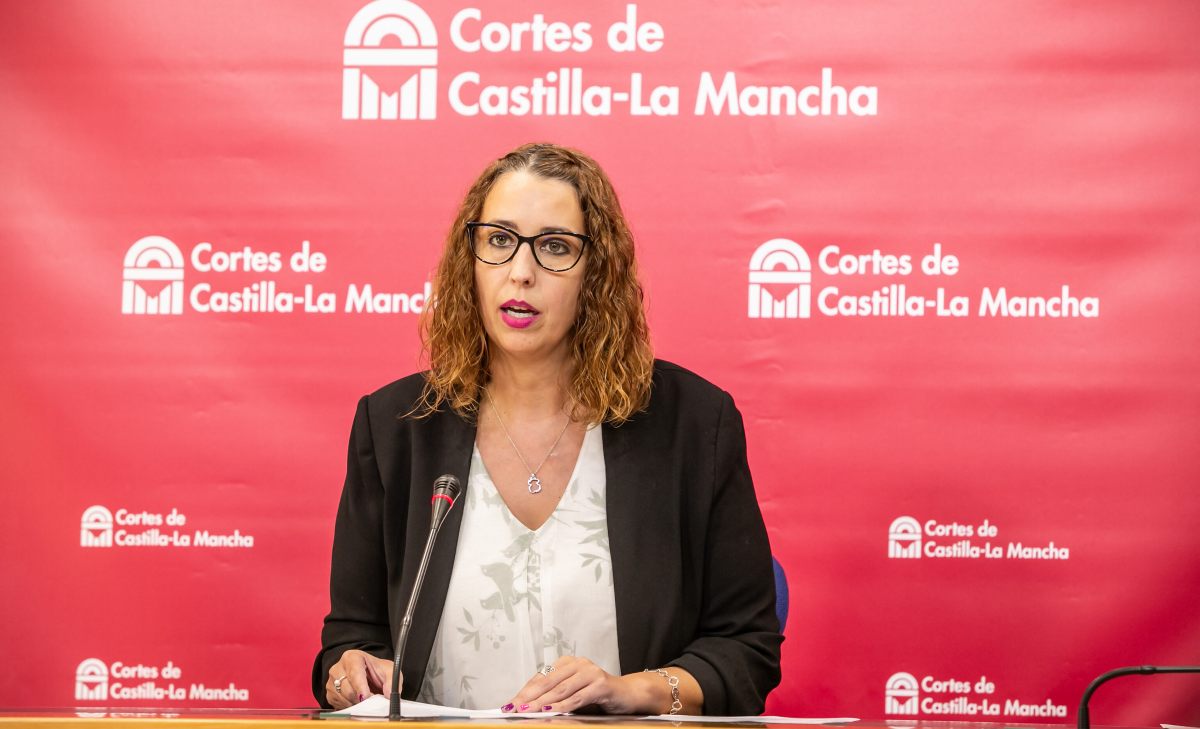 Sara Simón, consejera de Igualdad.