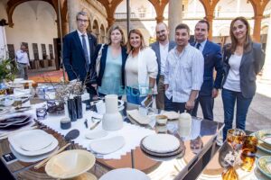 Tita García Élez en Farcama