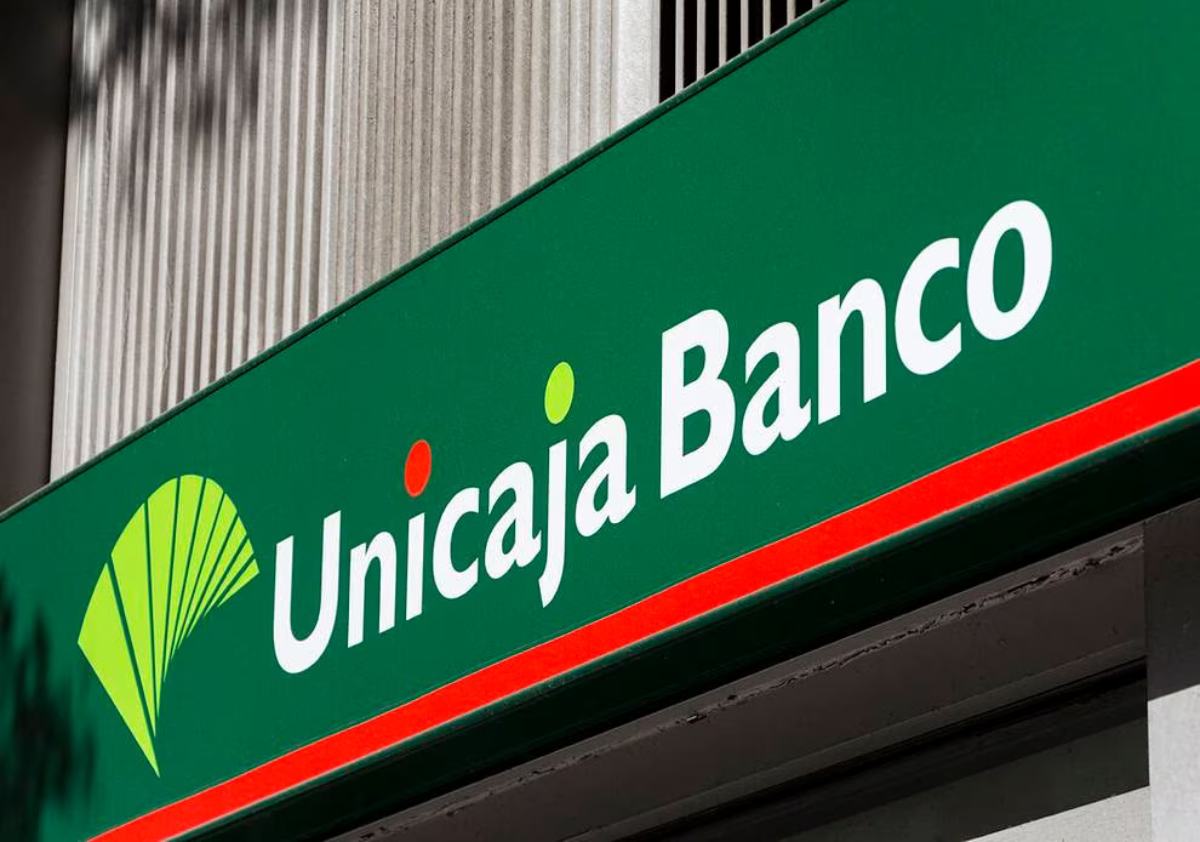 Unicaja Banco.
