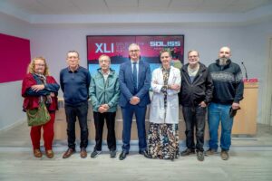 Soliss es el patrocinador principal de la San Silvestre Toledana.