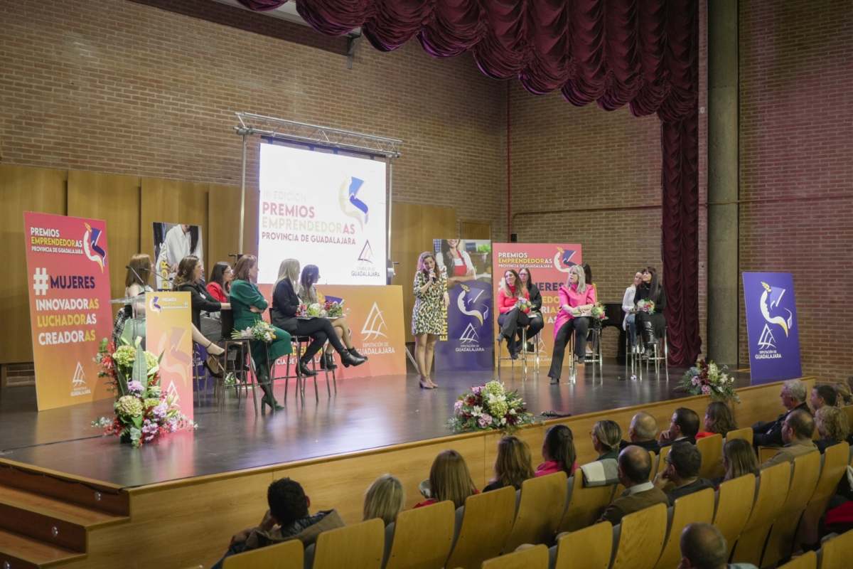 Premios Mujer Emprendedora 2022