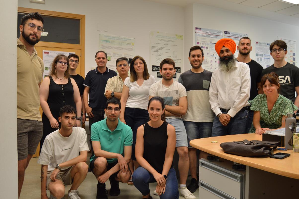 Foto: Grupo Visilab de la Universidad de Castilla-La Mancha.