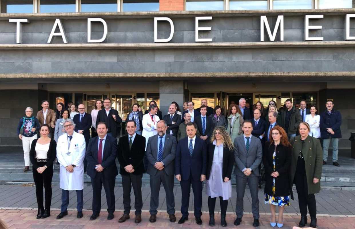 25 aniversario de la Facultad de Medina de Albacete