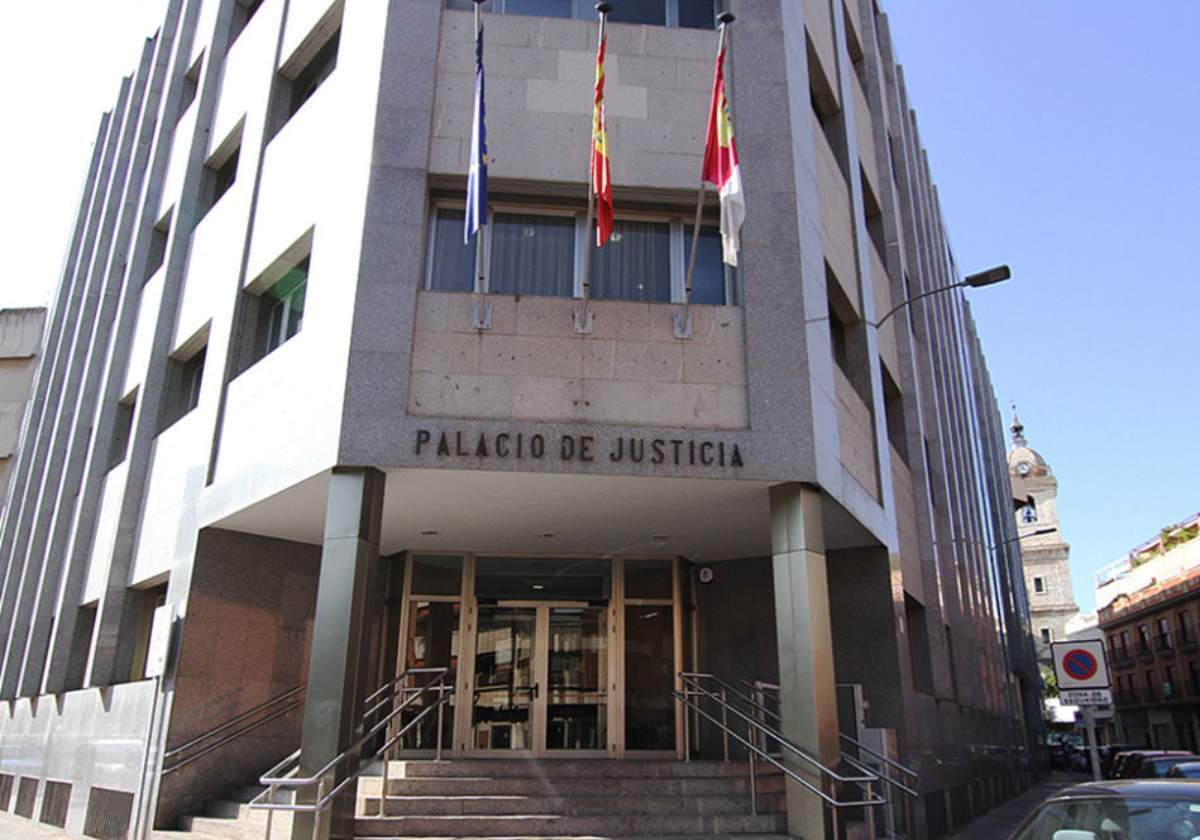 Audiencia Provincial de Ciudad Real.
