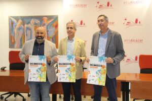 Acto de presentación del Regional de baloncesto inclusivo.