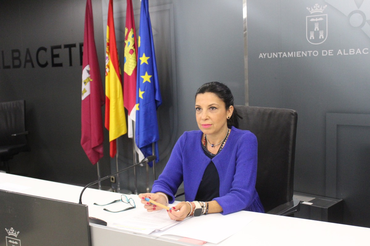 Albacete no tolera las violencias machistas