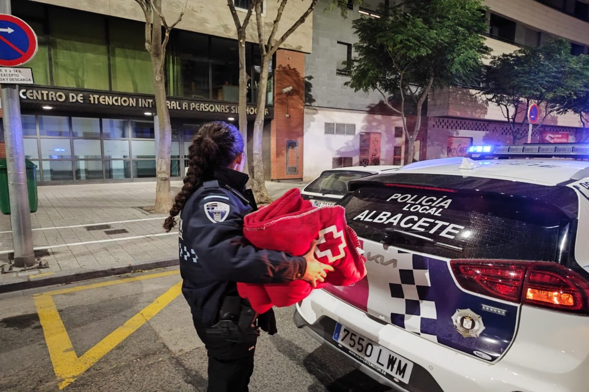 La Policía Local de Albacete ha realizado más de 4.300 servicios asistenciales