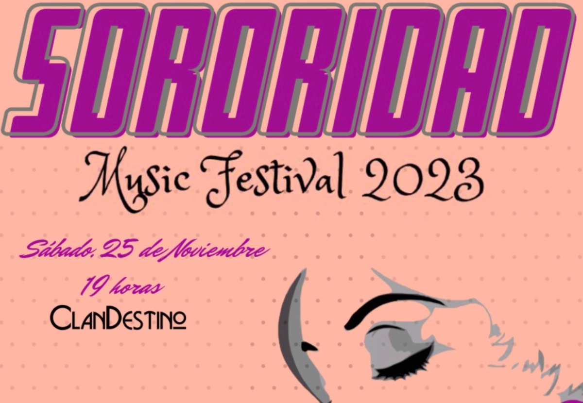 IV Festival de Música Sororidad de Albacete