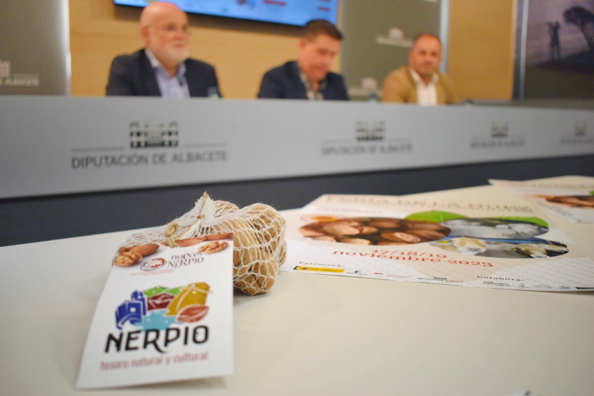 Feria de la Nuez de Nerpio