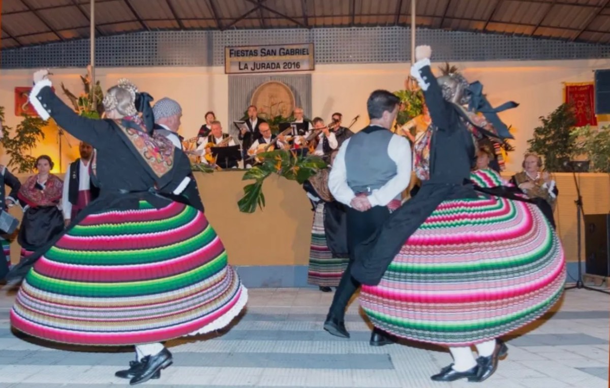 Asociación Cultural Coros y Danzas El Trillo