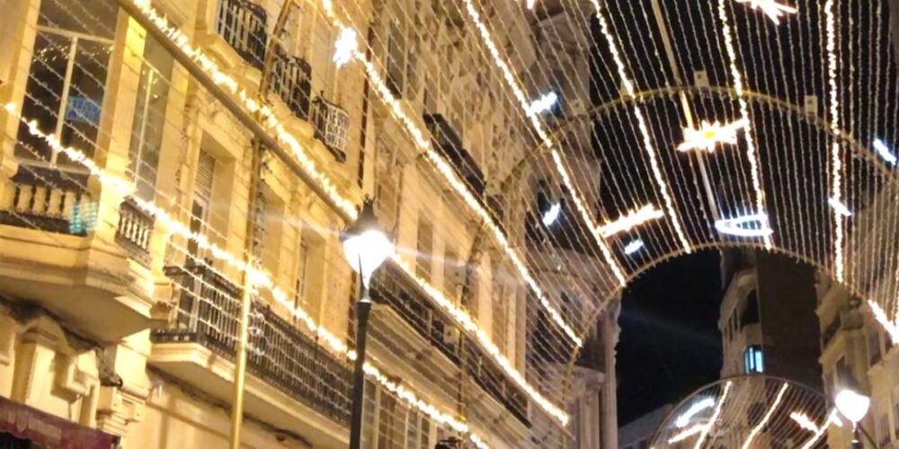 Navidad en Albacete