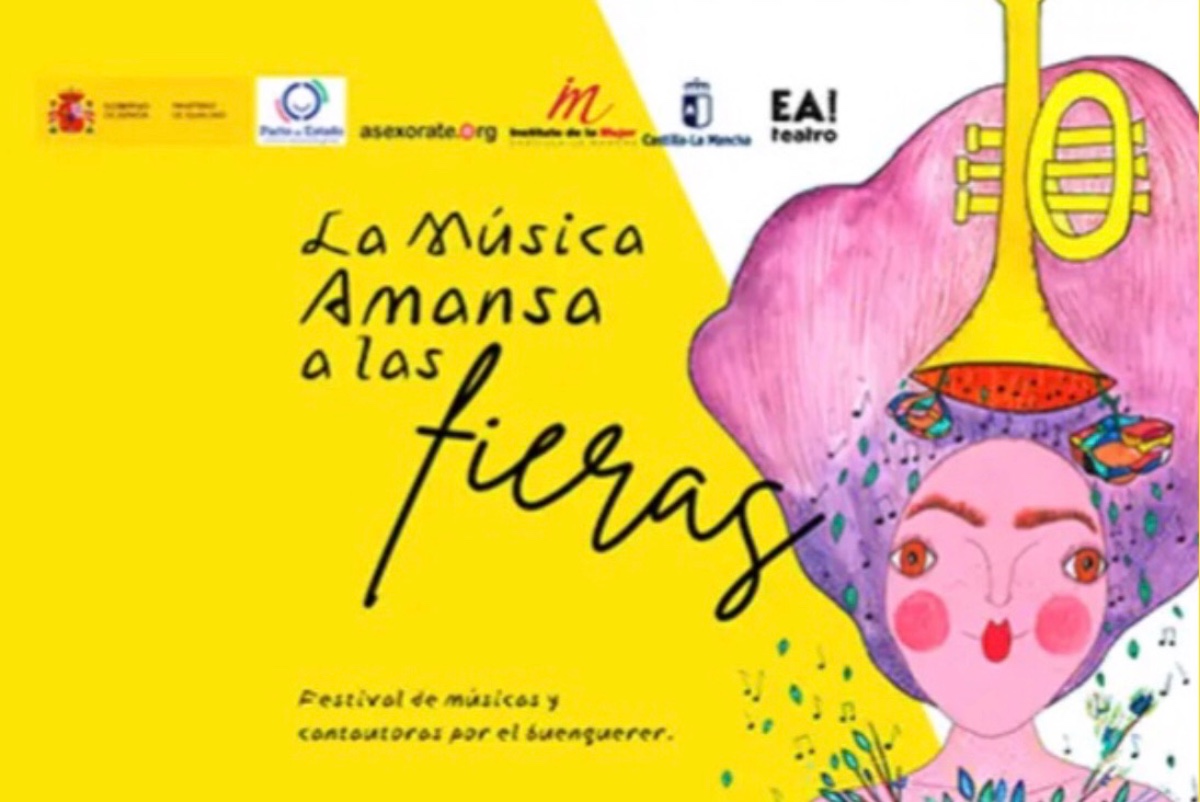 ‘La Música Amansa las Fieras’