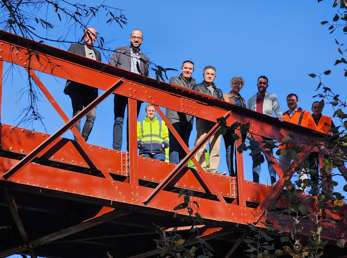 Rehabilitación del Puente de Cuasiermas