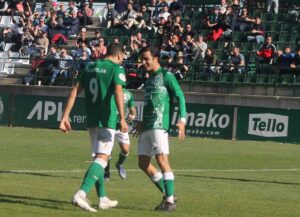 El CD Toledo vence al Atlético Tomelloso. Foto: Mario Peñalver.