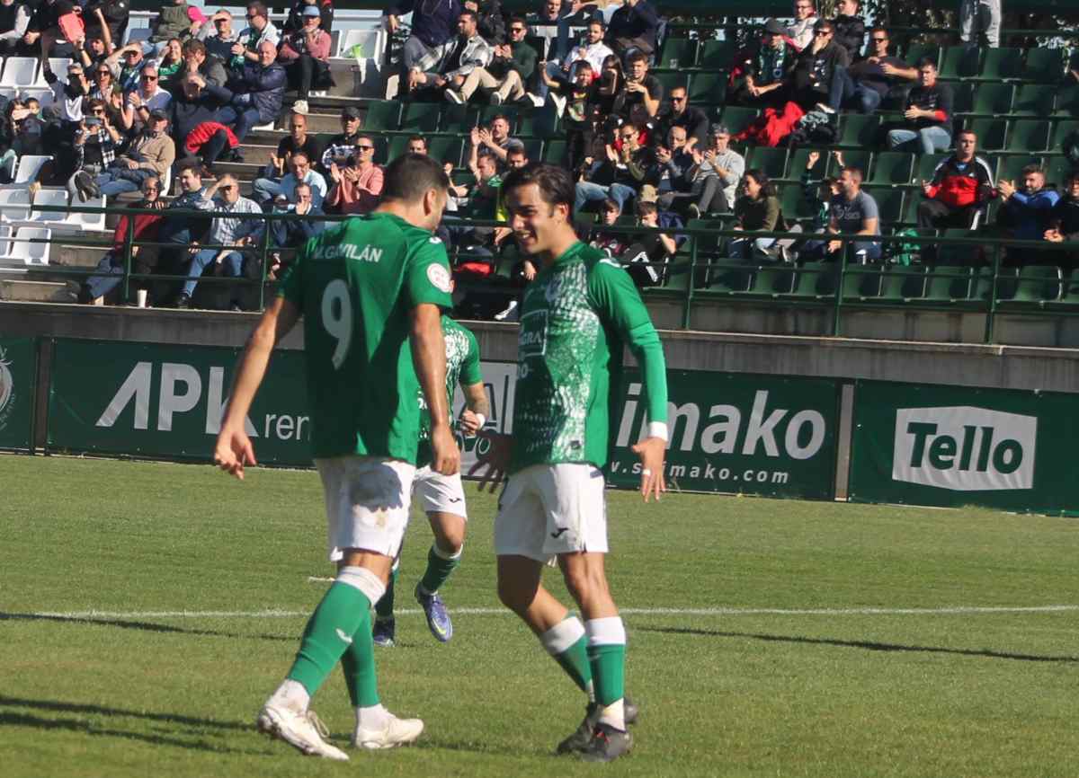 El CD Toledo vence al Atlético Tomelloso. Foto: Mario Peñalver.