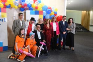 El Cermi CLM cumple 25 años.