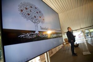 X Foro de Economía, de la Asociación de Empresa Familiar de CLM. Foto: Rebeca Arango.