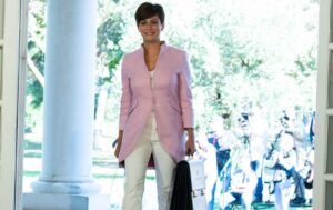 Isabel Rodríguez será la ministra de Vivienda y Agenda Urbana.