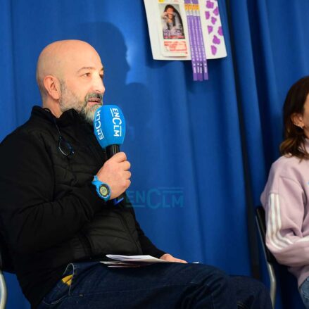 Julio Larrén, director del