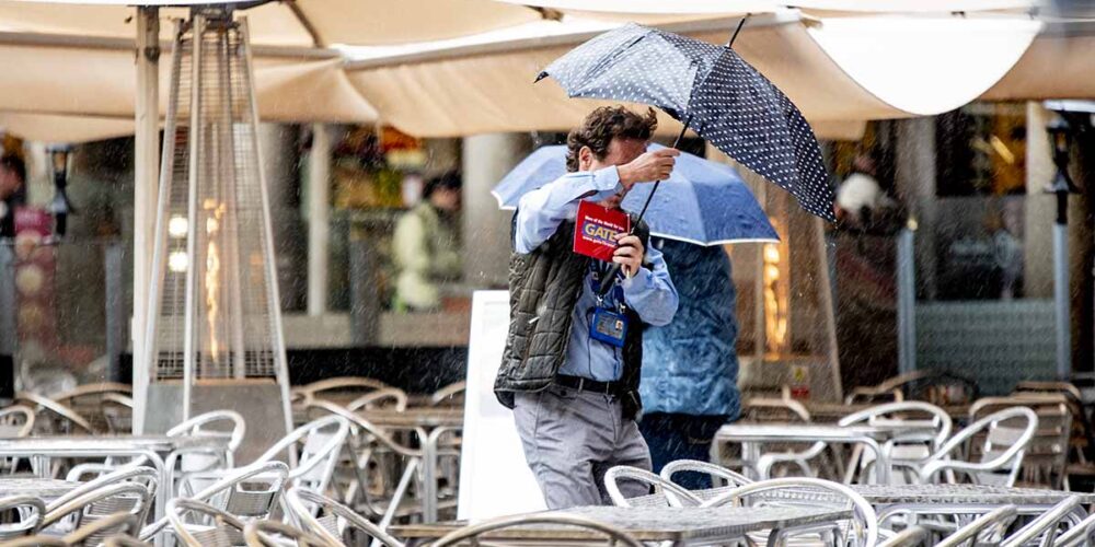 lluvia tiempo viento