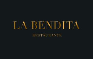 Logo de "La Bendita".