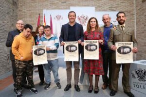 Presentación del concierto solidario a favor de Marsodeto.