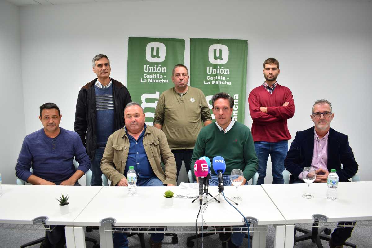 Ocho plataformas se manifestarán en Toledo por la gestión de la PAC.