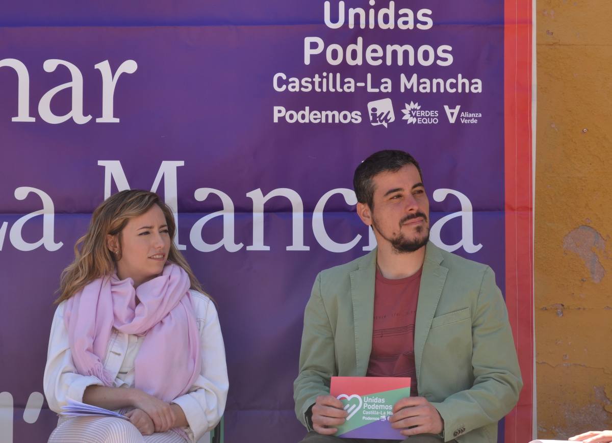 Podemos denuncia un recorte en el presupuesto de Juventud para 2024.