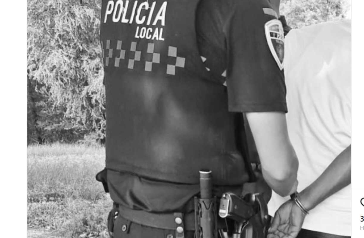 La Policía Local de Toledo ha detenido a un hombre por saltarse una orden de alejamiento.