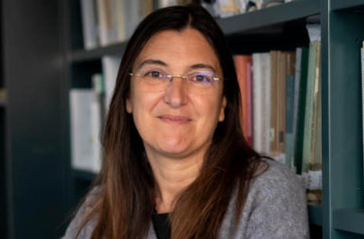 María Teresa Santamaría, investigadora de la UCLM.