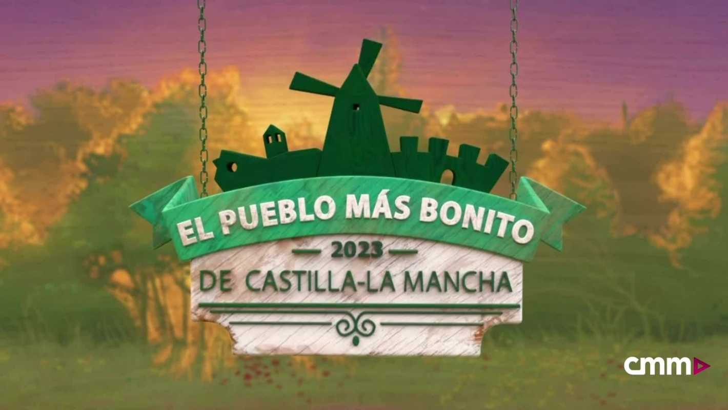 El Pueblo Más Bonito de Castilla-La Mancha.