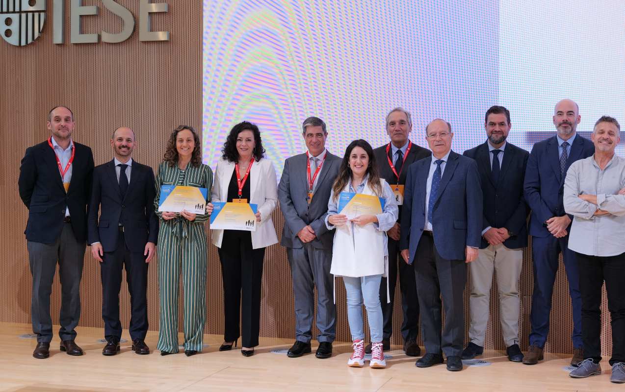 Premio para la Unidad de Esclerosis Múltiple de la Gerencia de Alcázar de San Juan.