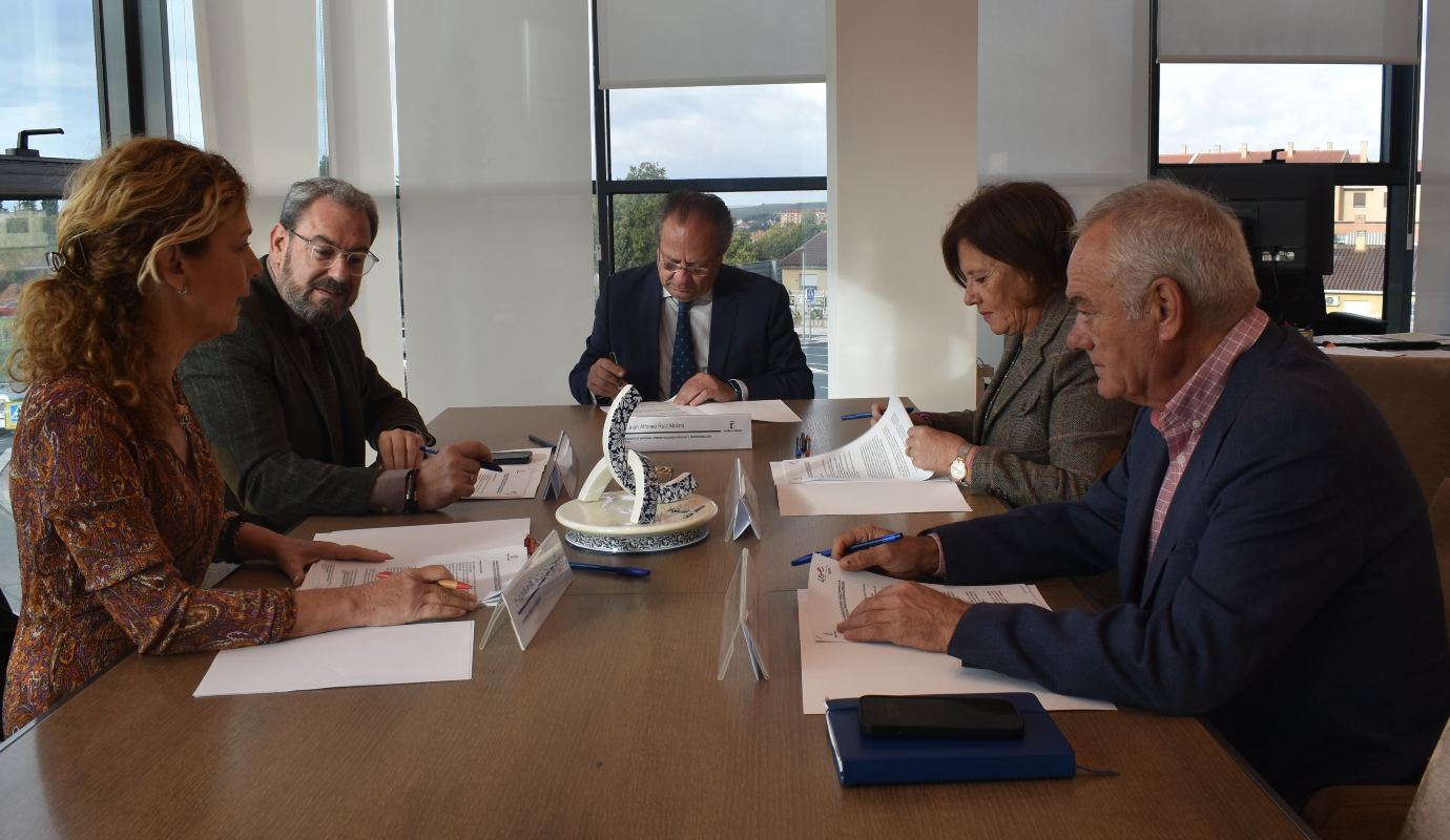 Reunión del jurado de los Premios a la Calidad de los Servicios Públicos.